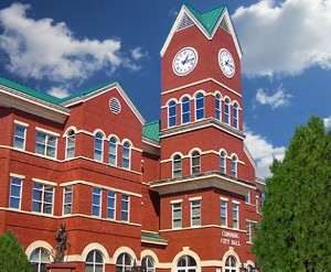Cumming City Hall
