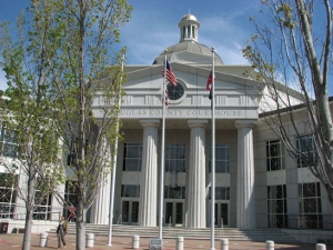 Douglas Courthouse